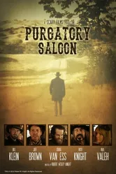 Purgatory Saloon постер