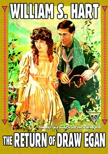 Постер Возвращение Дроу Игана 1916