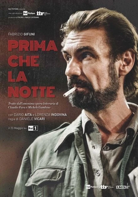 Постер Prima che la notte