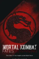 Mortal Kombat: Fates Beginning постер