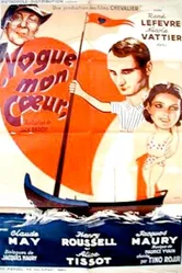 Vogue, mon coeur постер