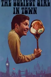 Самая уродливая девушка в городе 1968 постер