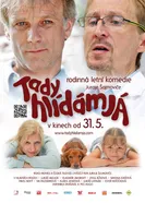 Tady hlídám já постер
