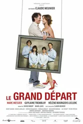 Le grand départ 2008 постер