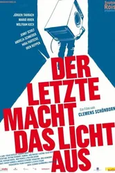 Der Letzte macht das Licht aus! постер