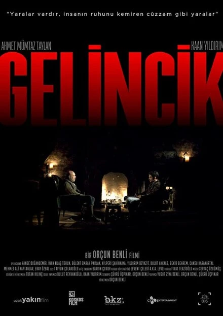 Постер Gelincik