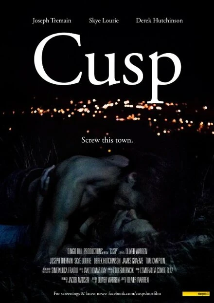 Постер Cusp 2015