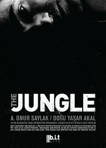 Постер The Jungle 2015
