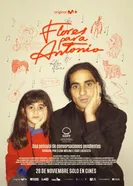 Flores para Antonio постер