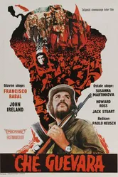 Че Гевара 1969 постер