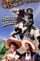 The Daring Caballero постер