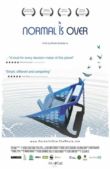 Постер Normal Is Over