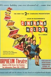 Cinerama Holiday постер