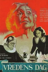 День гнева 1943 постер