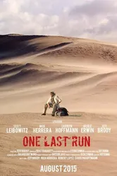 One Last Run 2015 постер