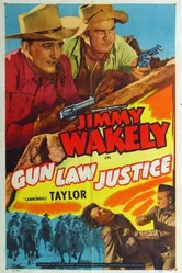 Gun Law Justice постер