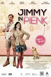 Jimmy in Pienk постер