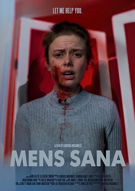 Постер Mens Sana