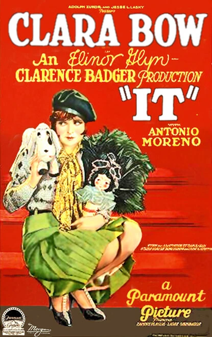 Постер Это 1927