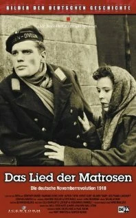 Постер Песня матросов 1958