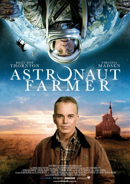 Постер Астронавт Фармер 2006