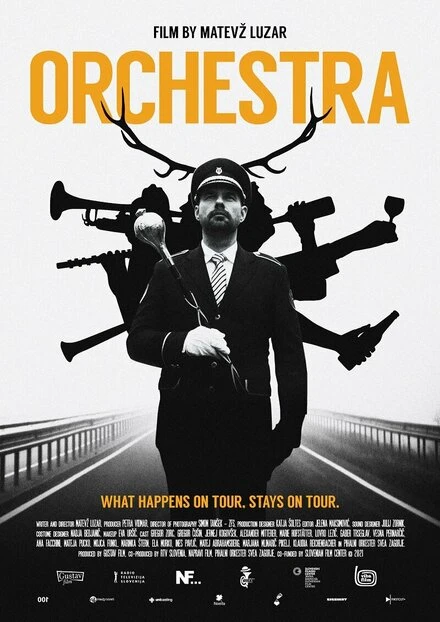 Постер Orkester
