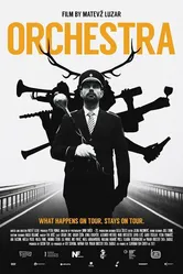 Orkester постер