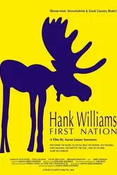 Hank Williams First Nation постер