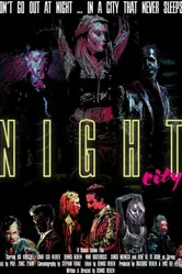 Night City 2015 постер