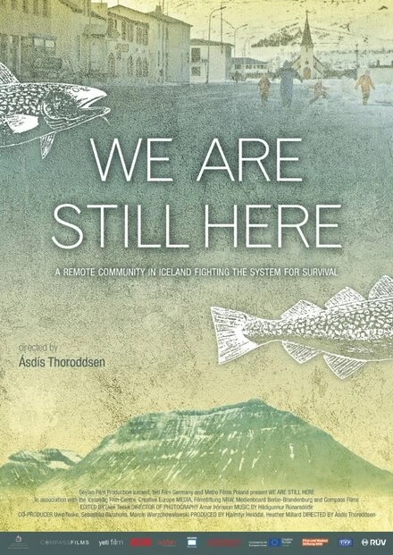 Постер We Are Still Here 2015