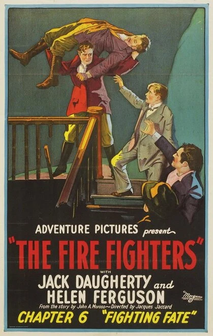 Постер The Fire Fighters