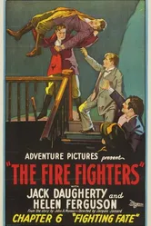 The Fire Fighters постер