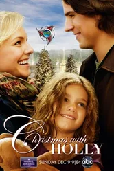 Рождество с Холли 2012 постер