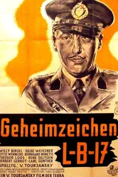 Тайный номер LB 17 1938 постер