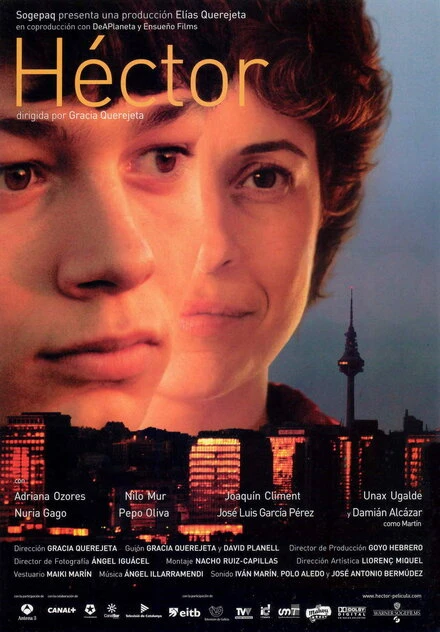 Постер Эктор 2004