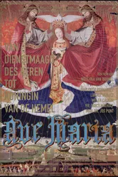 Ave Maria - Van dienstmaagd des heren tot koningin van de hemel постер