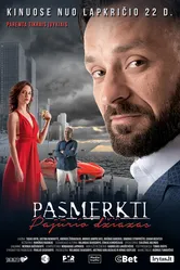 Pasmerkti. Pajurio dziazas постер
