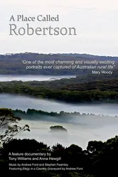 A Place Called Robertson постер