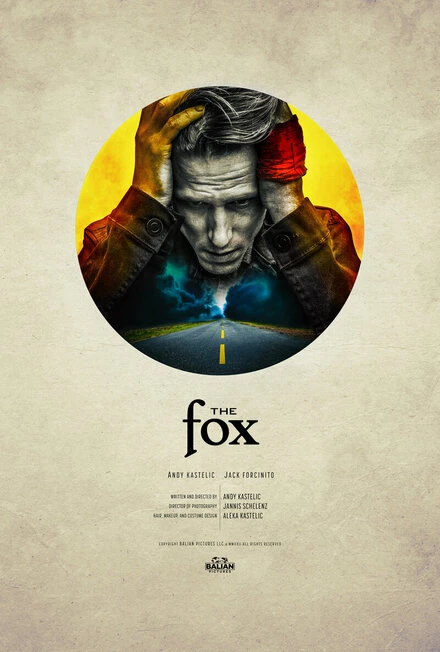 Постер The Fox 2022