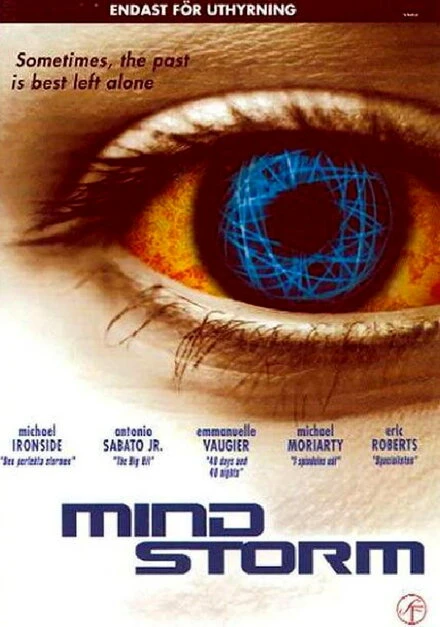 Постер Мозговая атака 2001