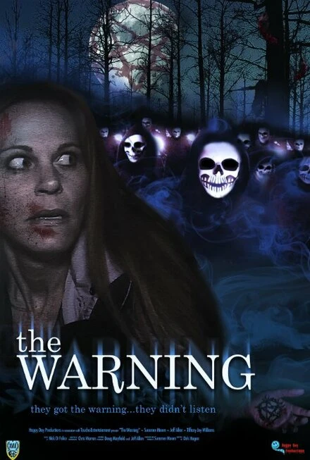 Постер The Warning 2015, США