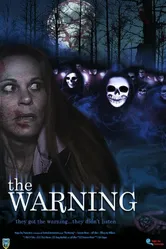 The Warning 2015, США постер