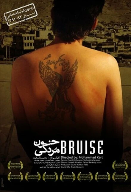 Постер Bruise 2015