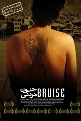 Bruise 2015 постер