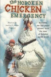 The Hoboken Chicken Emergency постер