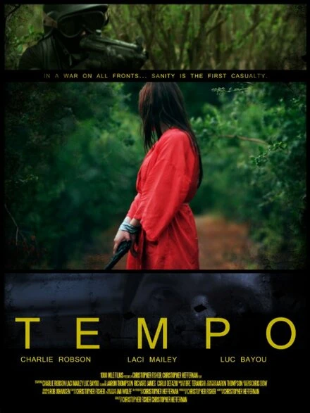 Постер Tempo 2011