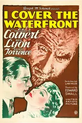 I Cover the Waterfront постер