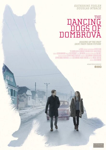 Постер The Dancing Dogs of Dombrova