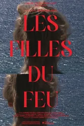 Les filles du feu постер