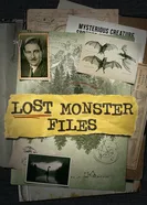 Утерянные архивы о монстрах постер